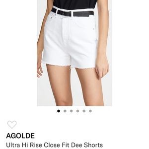 Agolde Dee short